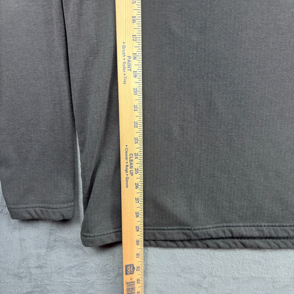 Columbia Omni-Wick Base Layer Thermal Shirt Men's XL Brown Long Sleeve Wicking - Picture 5 of 8